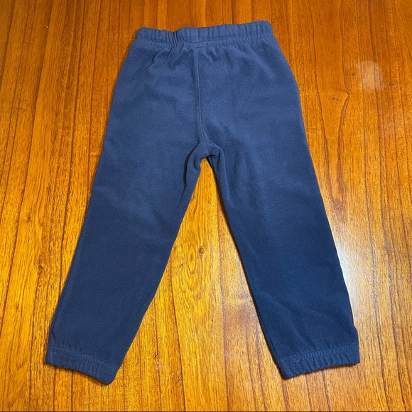 Carter’s fleece pants - Picture 3 of 5